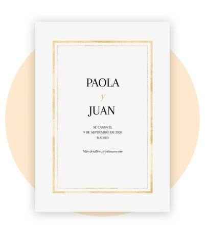 Invitaciones. 💌 - 22