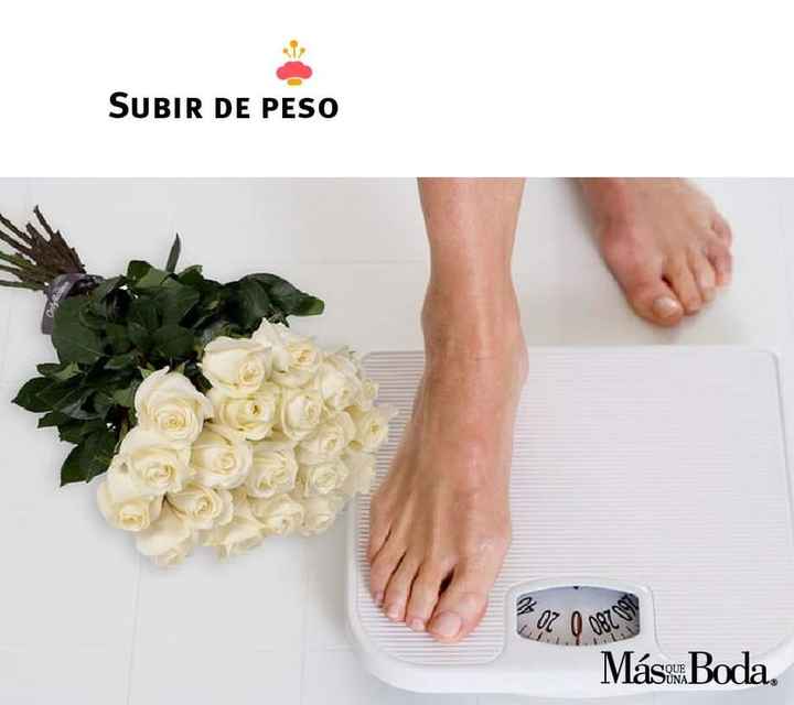 Las peores pesadillas de la novia😦 - 3