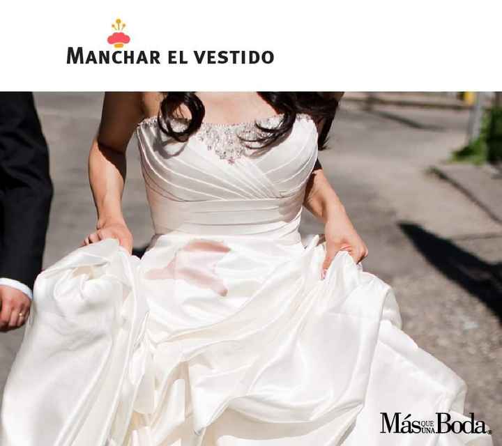 Las peores pesadillas de la novia😦 - 8