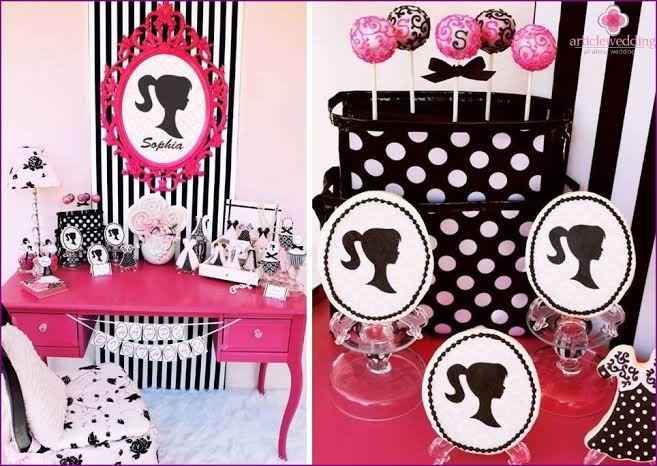 Despedida de soltera: Temática Barbie - 4