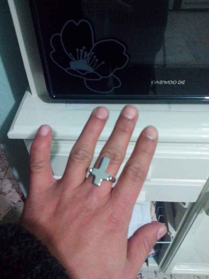 Cuando l@ conocí, lo primero que pensé fue... - 2