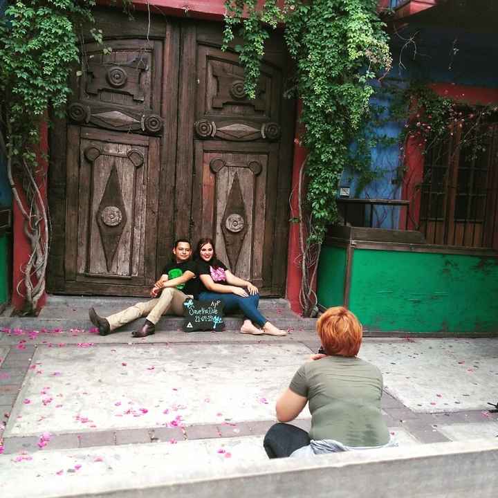 Las fotos de boda que no pueden faltar - 1