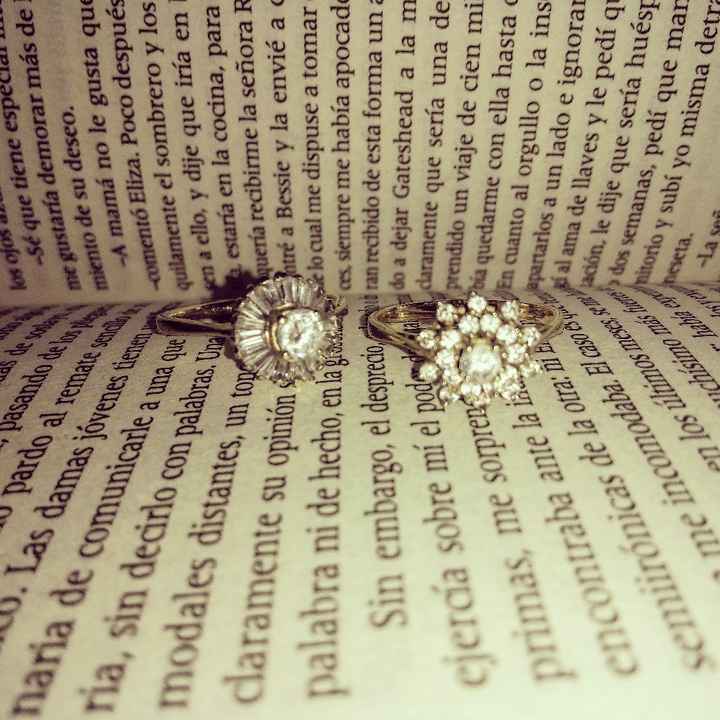 Muestren sus anillos chicas!! - 1