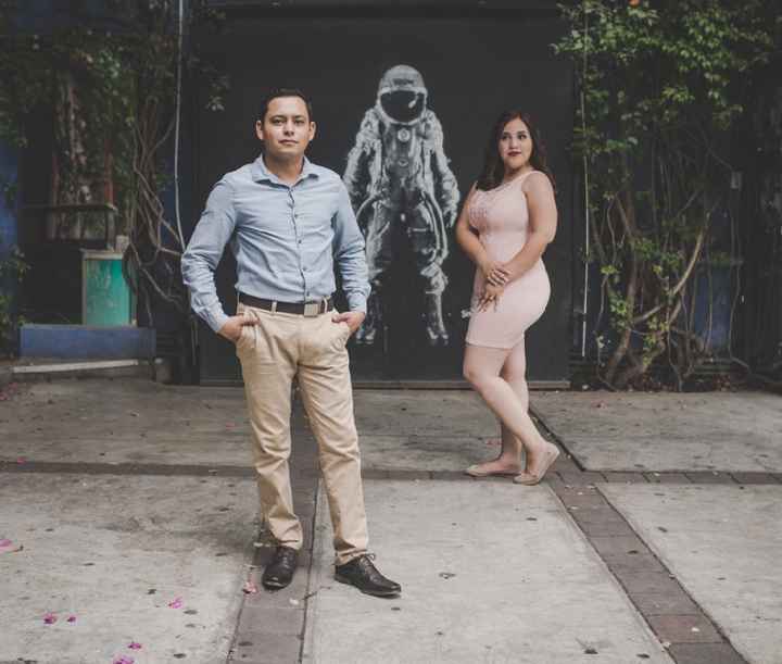 Sesión Informal: Allie&fernando - 1