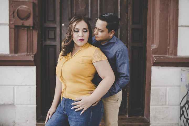 Sesión Informal: Allie&fernando - 2