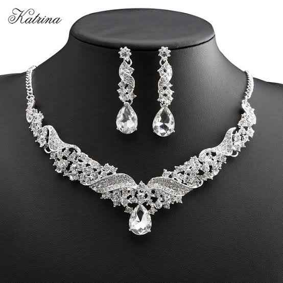 Collar para novia👰 - 8