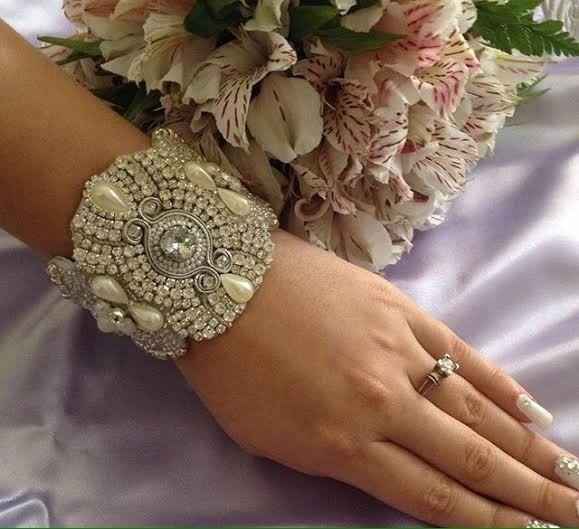 Pulcera para novia👰 - 5