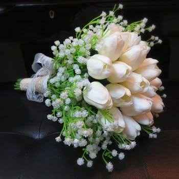 Tulipanes para ramo de novia🌷 - 10