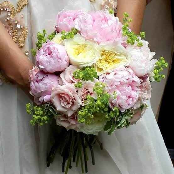 Ramos de prontas para Novia🌼 - 12