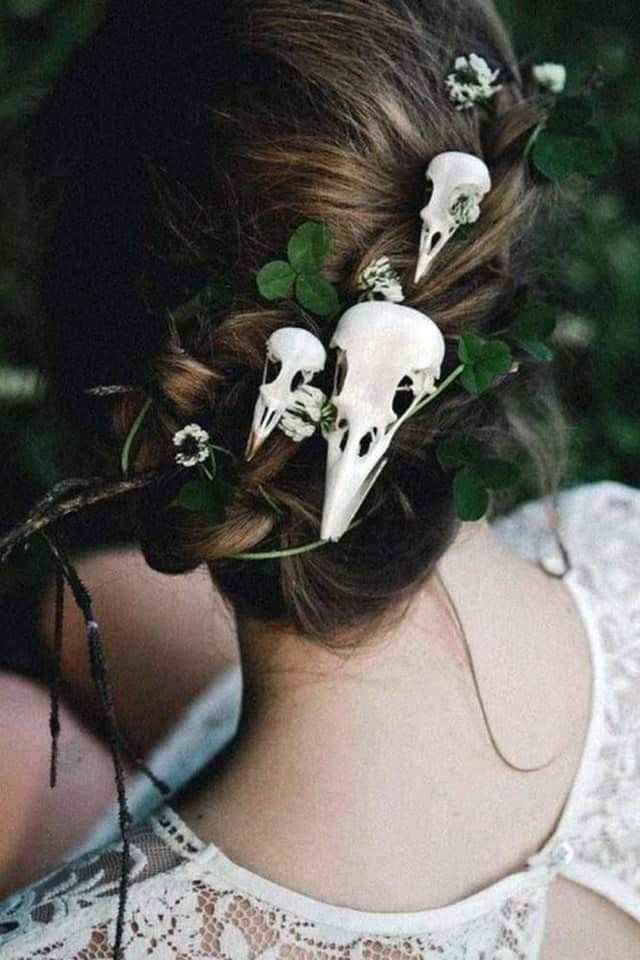Bodas Góticas 🌹🖤 (parte 2) - 5