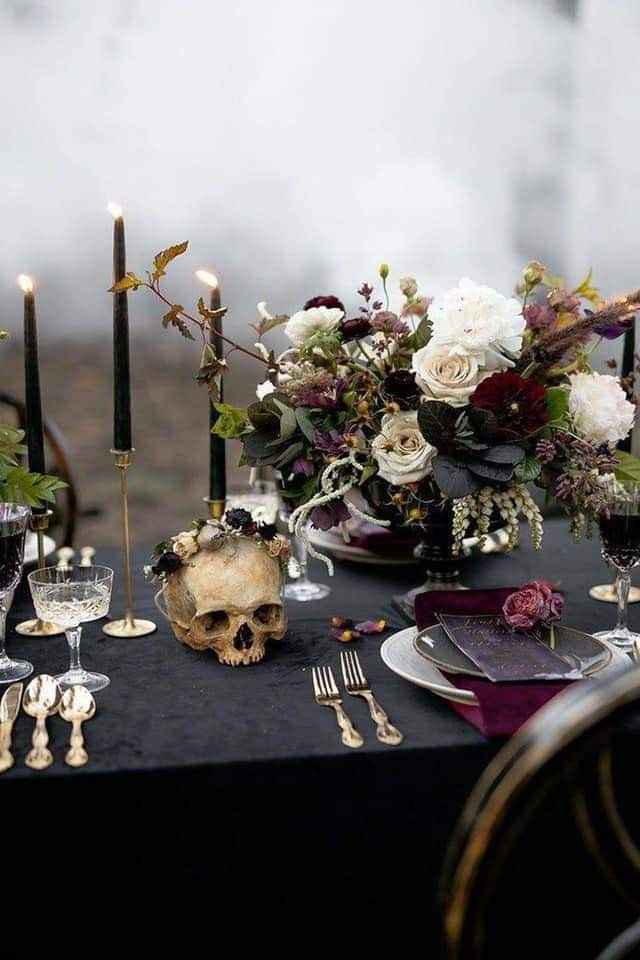 Bodas Góticas 🌹🖤 (parte 2) - 19