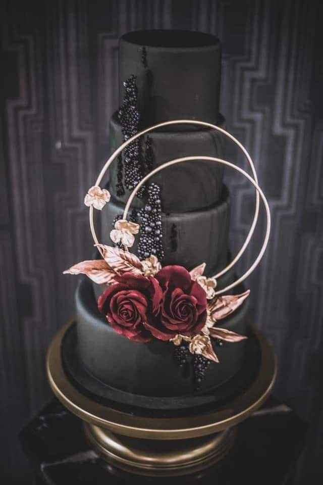 Bodas Góticas 🌹🖤 (parte 2) - 20