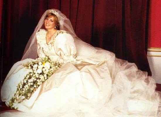Vestidos de Novia (de la realeza) 👑👸🤴 - 6