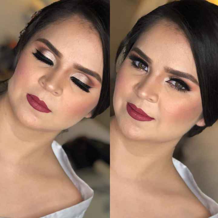 Prueba de Maquillaje: ¿que me recomiendan? - 3