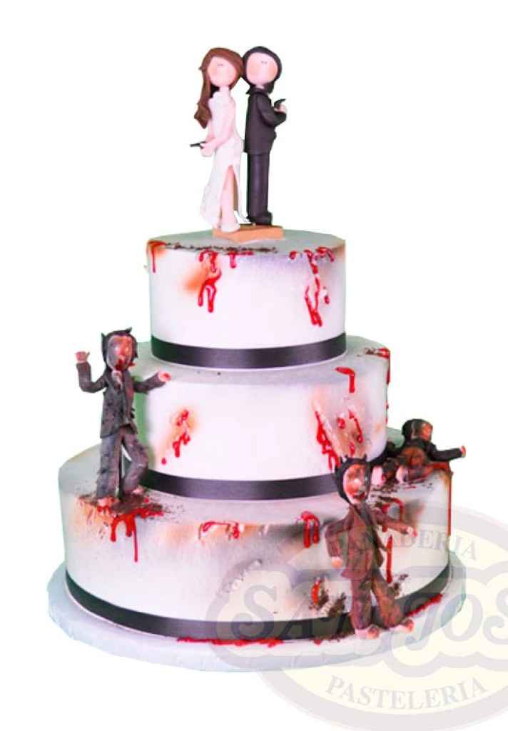 🧟‍♂️ 20 días para mi boda. - 1