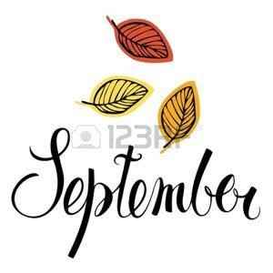 ⭐Bienvenido Septiembre - 2