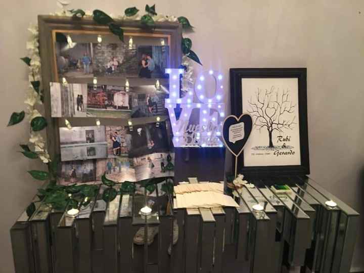 18 días para la boda. - 5