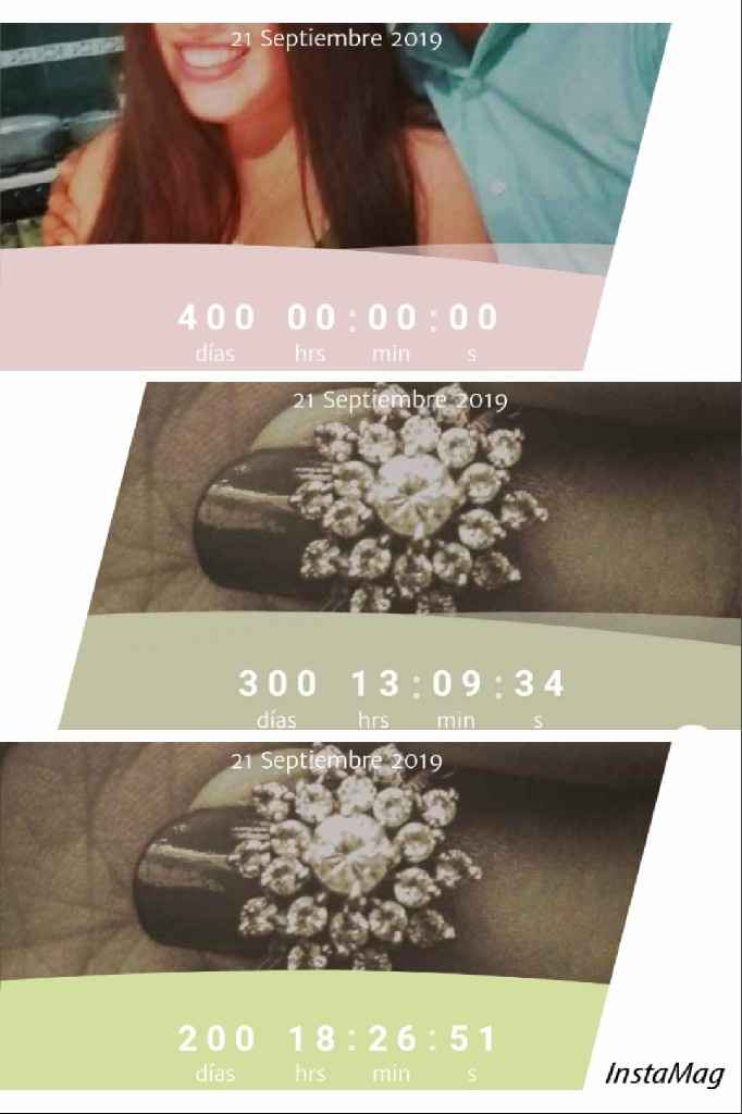 ¡Estoy a un dígito! Aún no me la creo😲 - 1