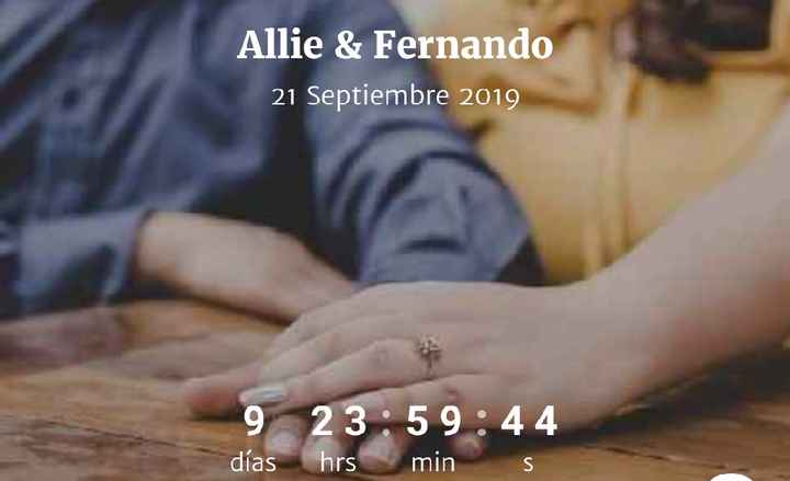 ¡Estoy a un dígito! Aún no me la creo😲 - 2