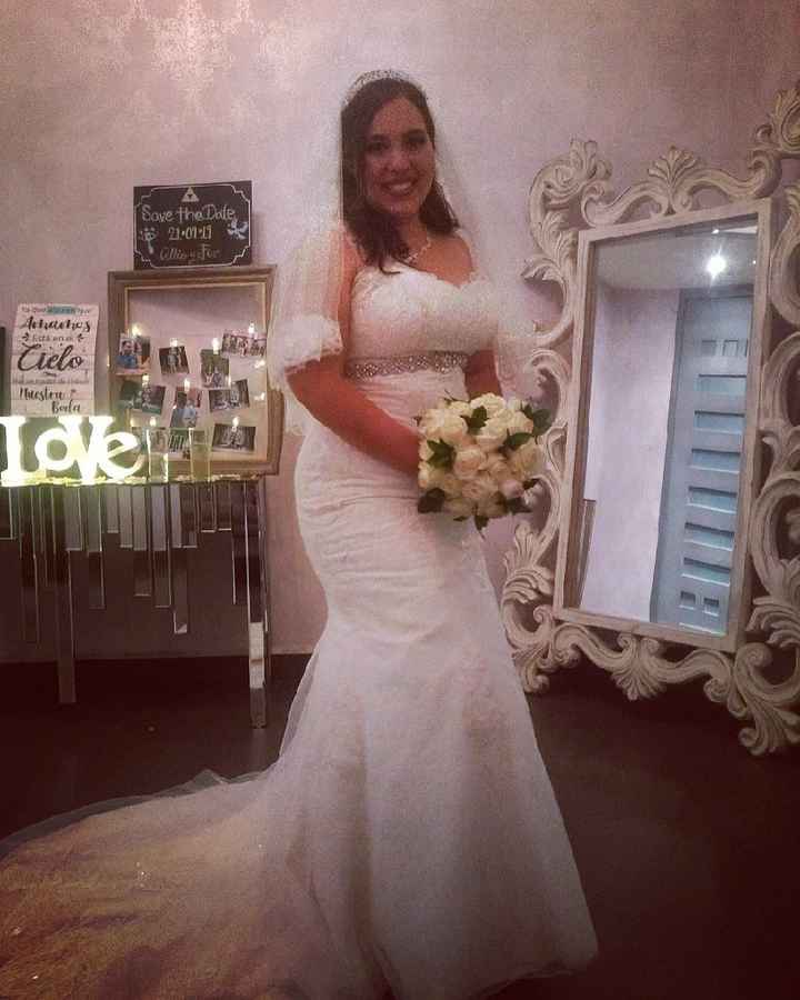 Vestida de 👰 - 1