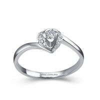 anillo compromiso
