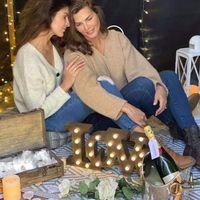 anuncia montserrat oliver su compromiso 🌈🏳️‍🌈💍 - 2