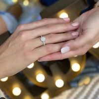 anuncia montserrat oliver su compromiso 🌈🏳️‍🌈💍 - 3