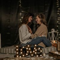 anuncia montserrat oliver su compromiso 🌈🏳️‍🌈💍 - 4