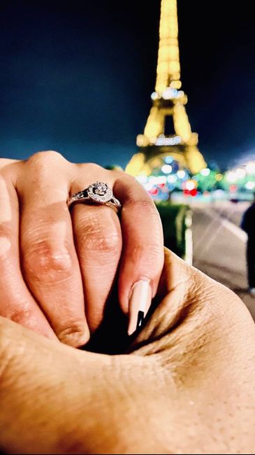 Tu anillo de compromiso 💍 ¡en el Pinterest de bodas.com.mx! 15