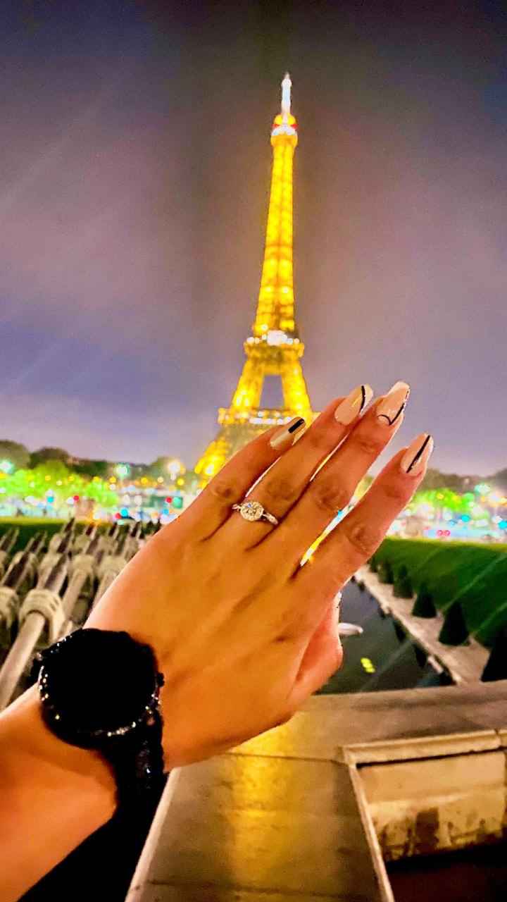 Tu anillo de compromiso 💍 ¡en el Pinterest de bodas.com.mx! - 1