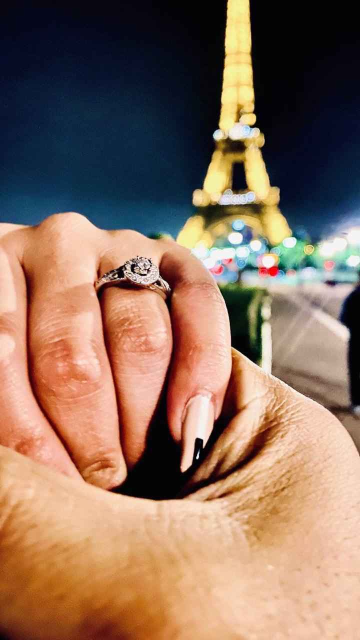 Tu anillo de compromiso 💍 ¡en el Pinterest de bodas.com.mx! - 2