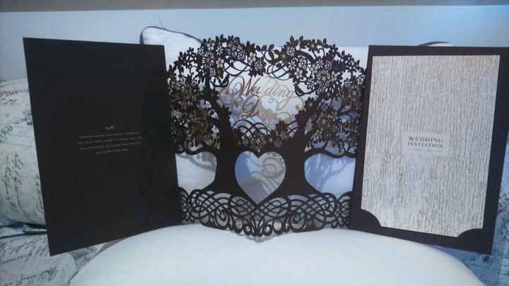 Amo mis invitaciones!!!! - 1