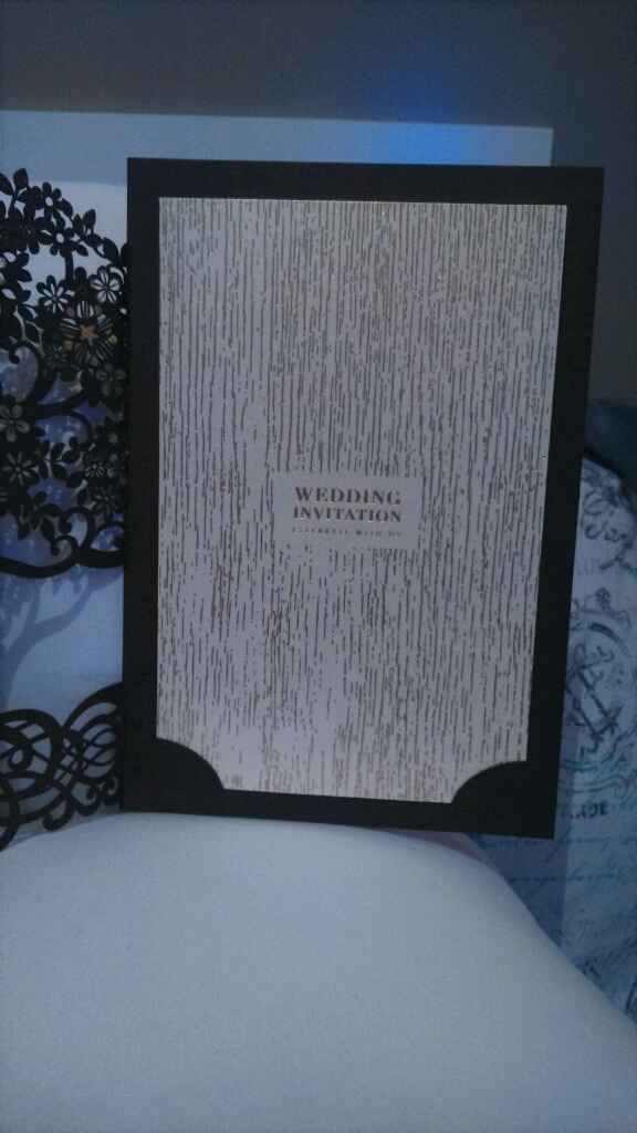 Amo mis invitaciones!!!! - 3