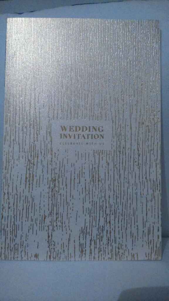 Amo mis invitaciones!!!! - 4