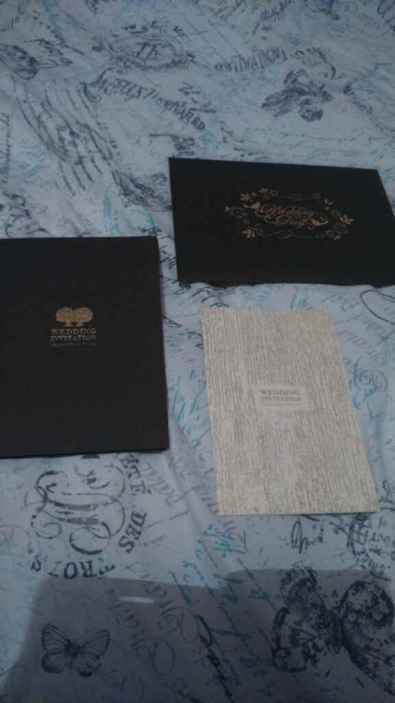 Amo mis invitaciones!!!! - 5