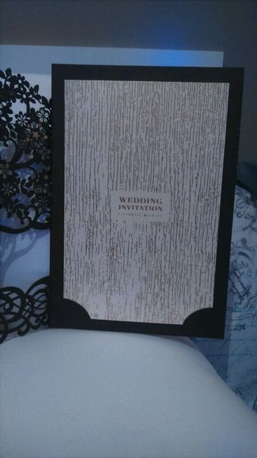 Amo mis invitaciones!!!! - 3