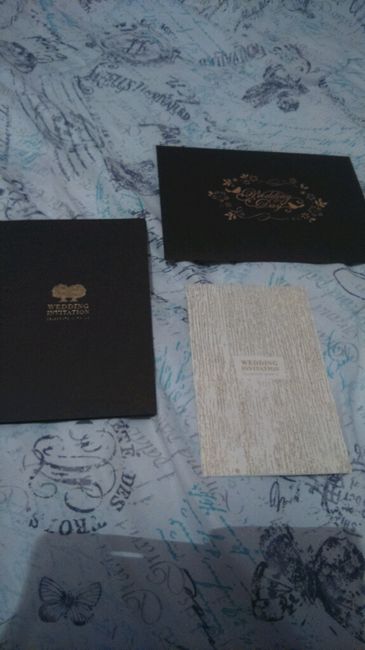 Amo mis invitaciones!!!! - 5