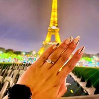 Tu anillo de compromiso 💍 ¡en el Pinterest de bodas.com.mx! - 1