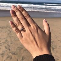 Anillo de compromiso 💍😍 - 1
