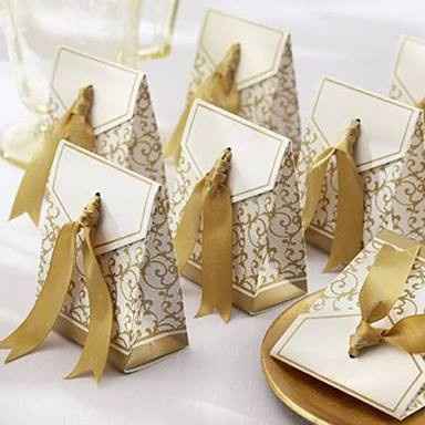 Combinaciones de colores en dorado y plateado - 3