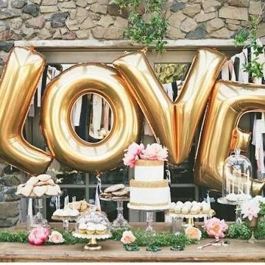 Combinaciones de colores en dorado y plateado - 2