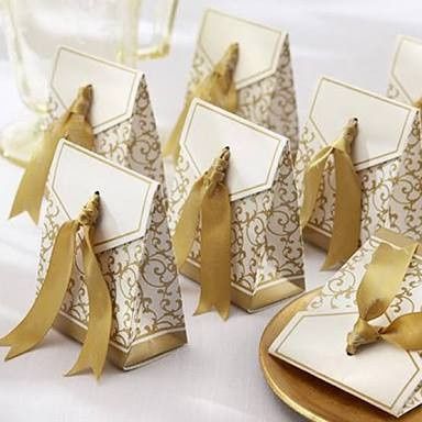 Combinaciones de colores en dorado y plateado - 3