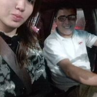 Saliendo a pasear juntos