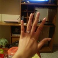 Reto con regalo: Sube una foto de tu anillo🎁 - 1