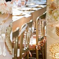 Combinaciones de colores en dorado y plateado - 1