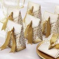 Combinaciones de colores en dorado y plateado - 3