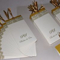 Combinaciones de colores en dorado y plateado - 6