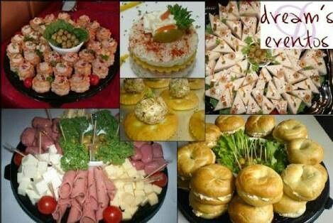 Postres o canapés? ???? - 3