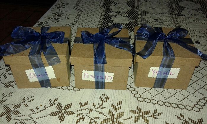 Mis damas de honor - 8