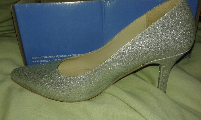 Llegaron mis zapatillas - 1